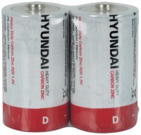 Zdjęcia - Bateria / akumulator Hyundai Heavy Duty 2xD 