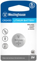 Zdjęcia - Bateria / akumulator Westinghouse Lithium 1xCR2450 