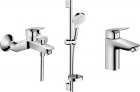 Фото - Набір змішувачів Hansgrohe Logis 71400112 