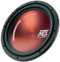 Zdjęcia - Subwoofer samochodowy MTX TR12-04 