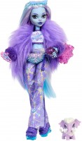 Лялька Monster High Abbey Bominable Tundra HNF64 
