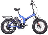 Велосипед Argento Bi Max XL Plus 2022 