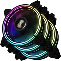 Zdjęcia - Chłodzenie DarkFlash CF11 Pro 3 in 1 Pack 