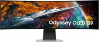 Monitor Samsung Odyssey OLED G9 G95SC 49 49 "
