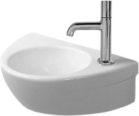 Zdjęcia - Umywalka Duravit Starck 2 076138 380 mm