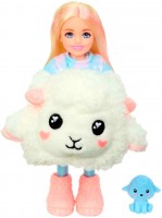 Лялька Barbie Cutie Reveal Chelsea Lamb HKR18 