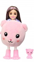 Lalka Barbie Cutie Reveal Chelsea Teddy Bear HKR19 