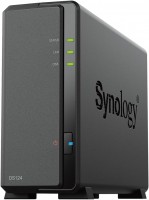 NAS-сервер Synology DiskStation DS124 ОЗП 1 ГБ