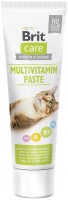 Фото - Корм для кішок Brit Care Paste Multivitamin 100 g 