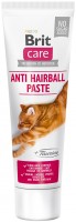 Корм для кішок Brit Care Paste Anti Hairball 100 g 