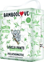 Pielucha Bamboolove Lovely Pants XL / 16 pcs 