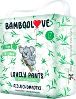 Pielucha Bamboolove Lovely Pants L / 17 pcs 