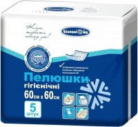 Фото - Підгузки Bіlosnіzhka Underpads 60x60 / 5 pcs 