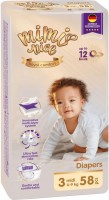 Фото - Підгузки Mimi Nice Royal Comfort Diapers 3 / 58 pcs 