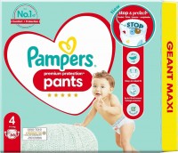 Фото - Підгузки Pampers Premium Protection Pants 4 / 66 pcs 