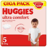 Підгузки Huggies Ultra Comfort 5 / 126 pcs 