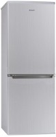 Холодильник Candy CHCS 514EX сріблястий