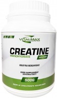 Креатин Vitalmax Creatine Monohydrate 500 г