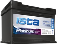 Фото - Автоакумулятор ISTA Platinum A2 (6CT-65)