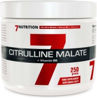 Zdjęcia - Aminokwasy 7 Nutrition Citrulline Malate 250 g 