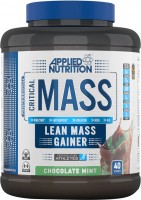 Гейнер Applied Nutrition Critical Mass 2.4 кг