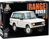 Фото - Збірна модель ITALERI Range Rover Classic 50th Anniversary (1:24) 