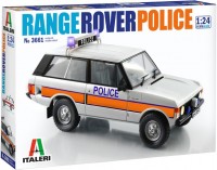 Фото - Збірна модель ITALERI Range Rover Police (1:24) 