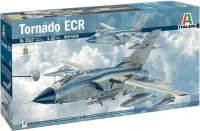 Фото - Збірна модель ITALERI Tornado ECR (1:32) 