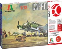 Фото - Збірна модель ITALERI Caproni Ca. 313/314 Vintage Special Anniversary Edition (1:72) 