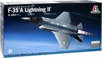 Zdjęcia - Model do sklejania (modelarstwo) ITALERI F-35A Lightning II (1:32) 