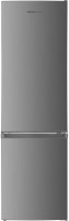 Фото - Холодильник Heinner HC-HM262XF+ сріблястий
