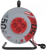 Мережевий фільтр / подовжувач EMOS P19450 