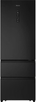 Холодильник Hisense RT-641N4AFE1 чорний