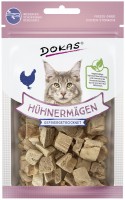 Корм для кішок Dokas Chicken Stomachs 12 g 