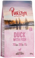 Корм для кішок Purizon Adult Duck with Fish  2.5 kg