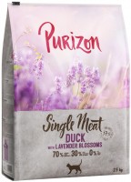 Karma dla kotów Purizon Adult Duck with Lavender Blossoms  2.5 kg