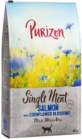 Корм для кішок Purizon Adult Salmon with Cornflower Blossoms  6.5 kg