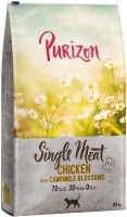 Корм для кішок Purizon Adult Chicken with Camomile Blossoms  6.5 kg