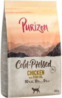Корм для кішок Purizon Adult Chicken with Fish Oil  2.5 kg