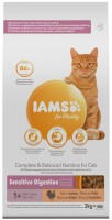 Корм для кішок IAMS Vitality Adult Sensitive Digestion Turkey  3 kg