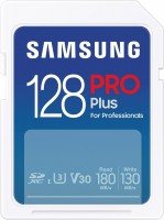 Карта пам'яті Samsung PRO Plus SDXC 2023 128 ГБ