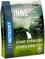 Корм для кішок Nutri-Vet Inne Cat Sterilised 1.5 kg 