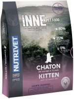 Корм для кішок Nutri-Vet Inne Cat Kitten 1.5 kg 
