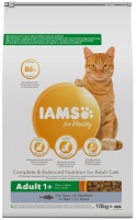 Корм для кішок IAMS Vitality Adult Tuna  10 kg