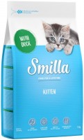 Фото - Корм для кішок Smilla Kitten Duck  1 kg