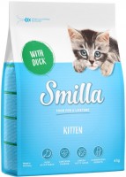 Karma dla kotów Smilla Kitten Duck  4 kg