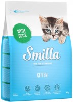 Корм для кішок Smilla Kitten Duck  4 kg