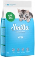 Корм для кішок Smilla Kitten Duck  10 kg