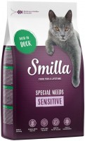 Karma dla kotów Smilla Adult Sensitive Duck  10 kg