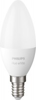 Фото - Лампочка Philips Hue 5.5W 2700K E14 2 pcs 